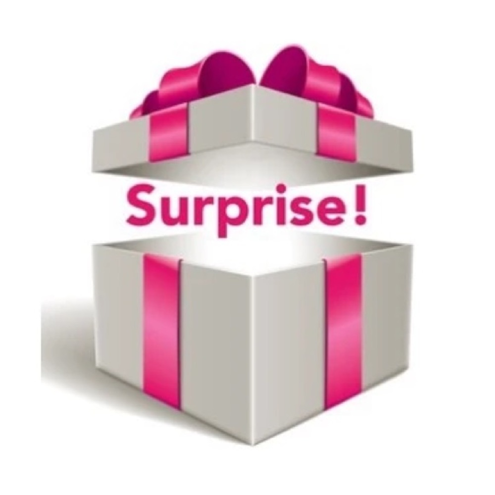 Resale Mystery Box